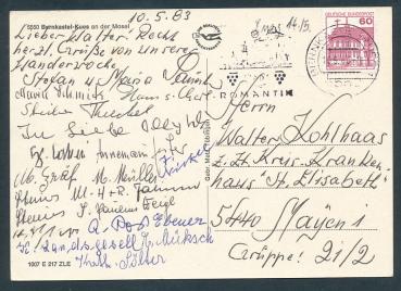 Preview: Bernkastel-Kues a. d. Mosel